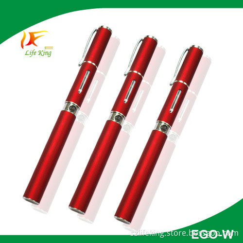 Factory Price Health E Cigarettes EGO-W /Electronic Cigarette
